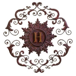 Monogram 3-Section Wall Grill