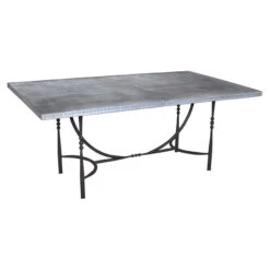 Cassia Dining Table / Base -72" Tops