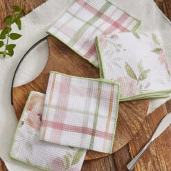 Bella Floral Dish Cloths