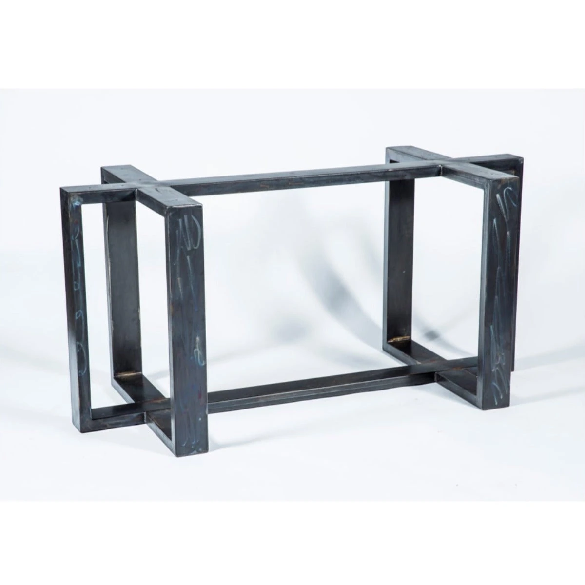 Milo Dining Table Or Base For 72x44 - 84x44 Tops 4 Milo Dining Table Or Base For 72x44 - 84x44 Tops - Image 4