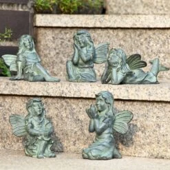 Garden Fairies (Set-5)