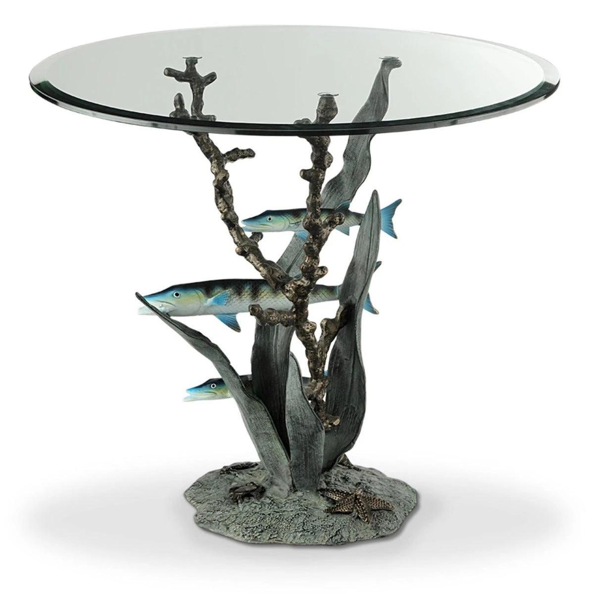 Barracuda End Table 2 Barracuda End Table - Image 2