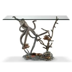 Sea Life Console Table