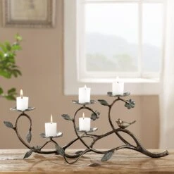 Song Bird Candelabra