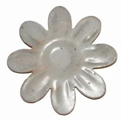 Iron Accents Shop -Iron Accents Shop 38 scroll wall grill ant white 1