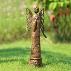 Angel Garden Sculpture