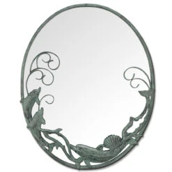 Dolphin Mirror