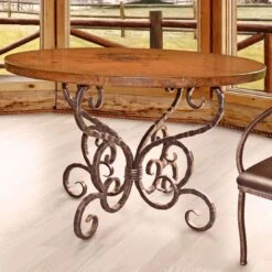 Avalon Dining Table / Base -60"