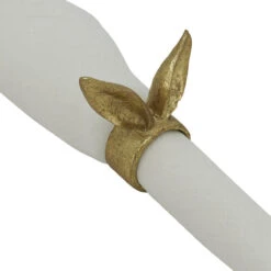 Bunny Ears Napkin Ring