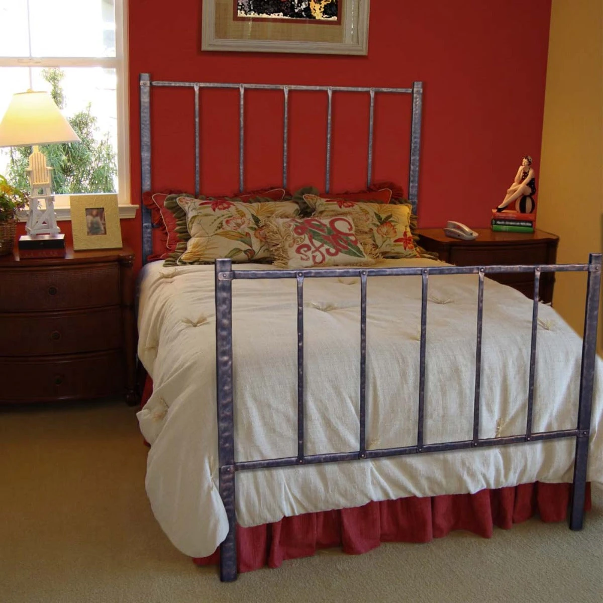 Camden Iron Bed 1 Camden Iron Bed