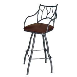 Woodbury Large Stool