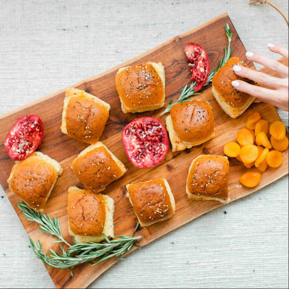 Acacia Cutting Board 2 Acacia Cutting Board - Image 2