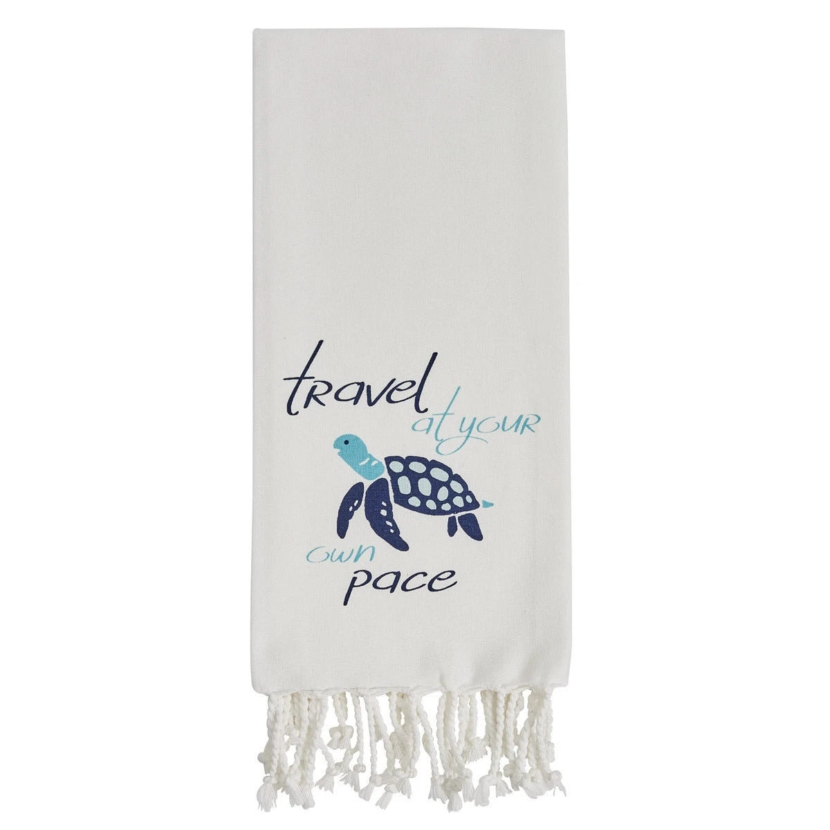 Beach Happy Dish Towel Set 4 Beach Happy Dish Towel Set - Image 4