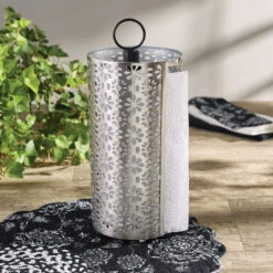 Blossom Paper Towel Holder