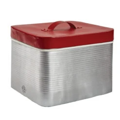 Vintage Thermos Bread Box