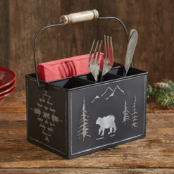Lodge Utensil Caddy
