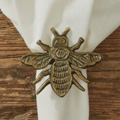 Bumble Bee Napkin Ring