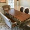 Ashville Custom Trestle Table