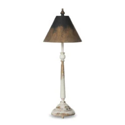 Astoria Iron Buffet Lamp