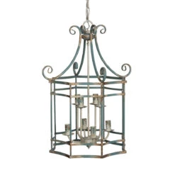 Celeste Pagoda Lantern