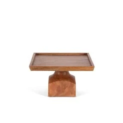 Heirloom Mango Serving Pedestal - Small