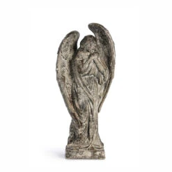 Rustic Garden Angel Statue