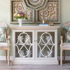 Adeline Wood Console