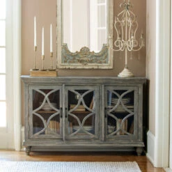 Painted Sideboard