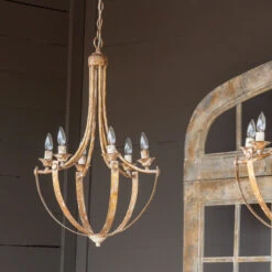 Villa Chandelier