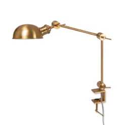Clamp-on Desk Lamp