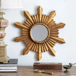 Solara Sunburst Mirror