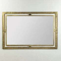 Stone Ridge Wall Mirror 5 Stone Ridge Wall Mirror -Iron Accents Shop Forest Hill Wall Mirror 1