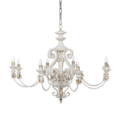 Maison Fleur Chandelier