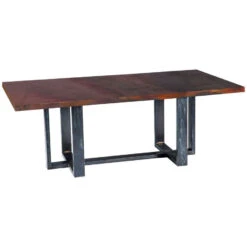 Milo Dining Table Or Base For 72x44 - 84x44 Tops 6 Milo Dining Table Or Base For 72x44 - 84x44 Tops -Iron Accents Shop Milo a911f0fa bc71 4190 a257 c6fada24cc6e