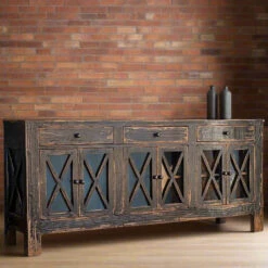 Midnight Manor Sideboard