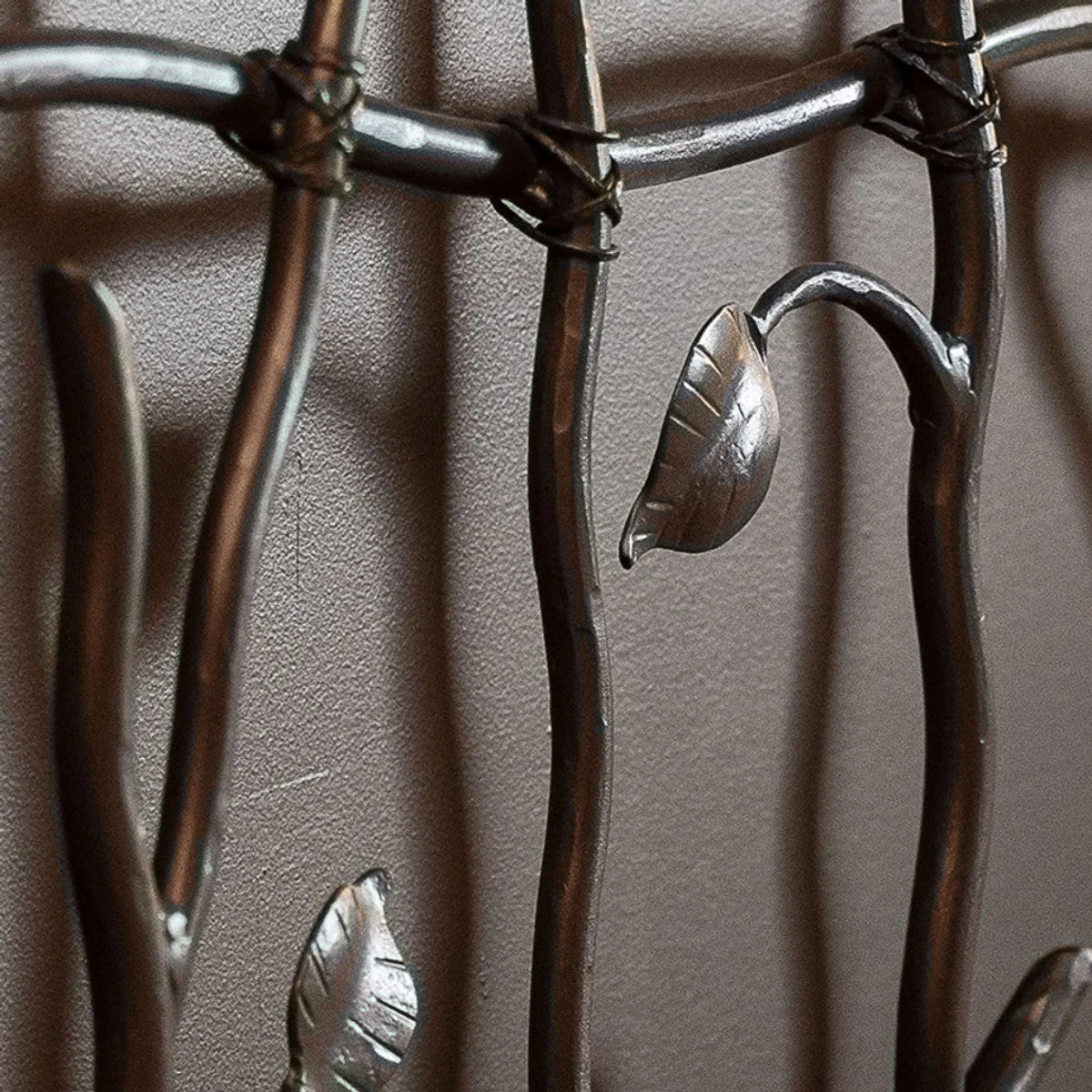 Briarhearth Iron & Wood Bed 2 Briarhearth Iron & Wood Bed - Image 2