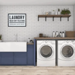 Cheeky Laundry Room Sign