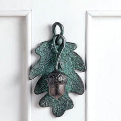 Acorn And Oak Doorknocker