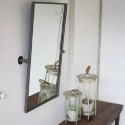 Adjustable Wall Mirror
