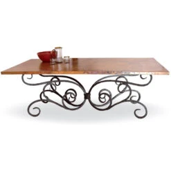 Avalon Dining Table / Base -84x42