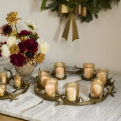 Antler Glow Candleholder – Grand Edition