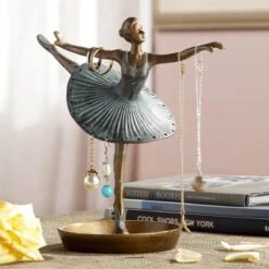 Ballerina Jewelry Holder