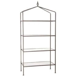 Latticeforge Double Shelf