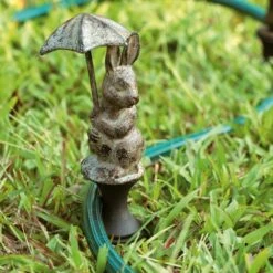 Bunny Umbrella Hose Guard