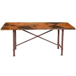 Belmont Dining Table / Base -72" Tops