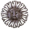 Celestial Sun Plaque