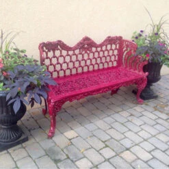 Colonial Bench - Large