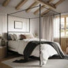 Elowen Canopy Bed
