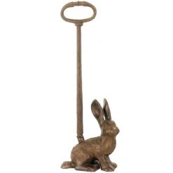Country Rabbit Door Porter