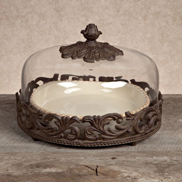 Covered Pie Plate 2 Covered Pie Plate - Image 2